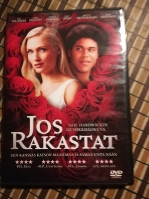 Jos rakastat - Neil Hardwickin musiikkielokuva
