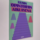 Matti Peltonen : Uusiin opintoihin aikuisena - pikkukuva 1