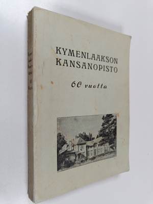 Kymenlaakson kansanopisto 60 vuotta