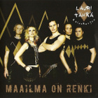 Lauri Tähkä & Elonkerjuu • Maailma on renki CD - pikkukuva 1
