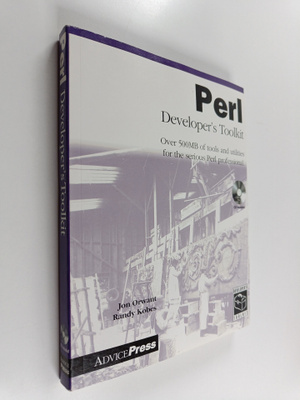 Jon Orwant ym. : Perl - Developer's Toolkit