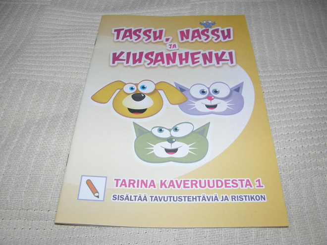 Tassu, Nassu ja Kiusanhenki