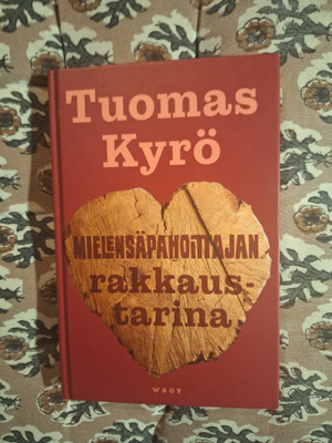 Tuomas Kyrö : Mielensäpahoittajan rakkauselämä 1p