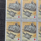 Punainen Risti 1982, 16.8, 1,10+0,15 mk - pikkukuva 4