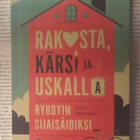 Stiina Hänninen - Rakasta, kärsi ja uskalla (nid.) - pikkukuva 2