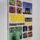 Time Out : Time Out 1000 Things to Do in New York - pikkukuva 1