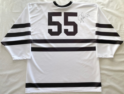 Rasmus Ristolainen - Game Worn - pelipaita Turun Palloseura