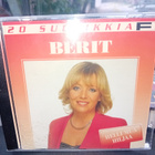 CD 20 SUOSIKKIA BERIT : Helli mua hiljaa ( SIS POSTIKULU - pikkukuva 1
