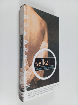 Antti Heikkilä : Selkä