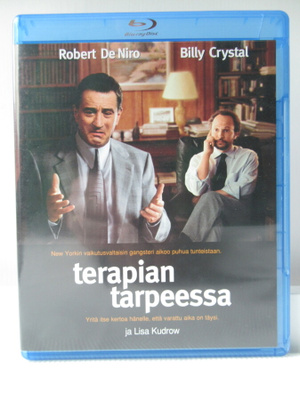 TERAPIAN TARPEESSA BLU-RAY