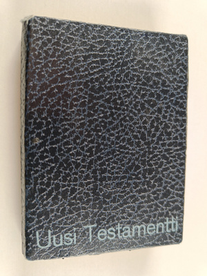 Meidän Herramme Jeesuksen Kristuksen Uusi testamentti (19...