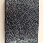 Meidän Herramme Jeesuksen Kristuksen Uusi testamentti (19... - pikkukuva 1