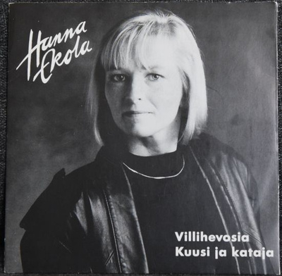 Single: Ekola, Hanna - Villihevosia / Kuusi ja kataja