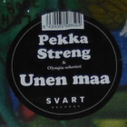 PEKKA STRENG & OLYMPIA-ORKESTERI ~ Unen Maa ~ LP M-/M- - pikkukuva 3