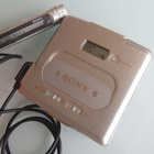 Sony MZ-E35 Minidisc + Sony MZ-E44 Minidisc - pikkukuva 4