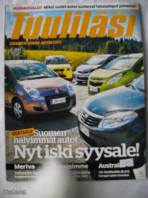Tuulilasi Nro 11/2010 (23.3)