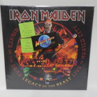 IRON MAIDEN - NIGHTS OF THE DEAD... UUSI EU 2020 3LP - pikkukuva 1