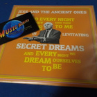 JESS AND THE ANCIENT ONES - IN LEVITATING SECRET.. UUSI 7'' - pikkukuva 1
