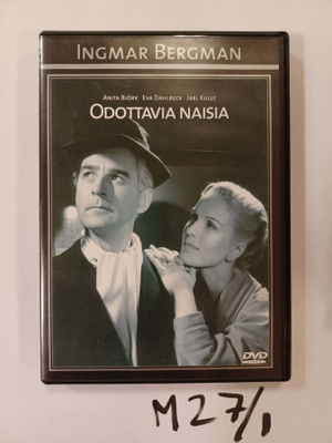 Ingmar Bergman: Odottavia naisia