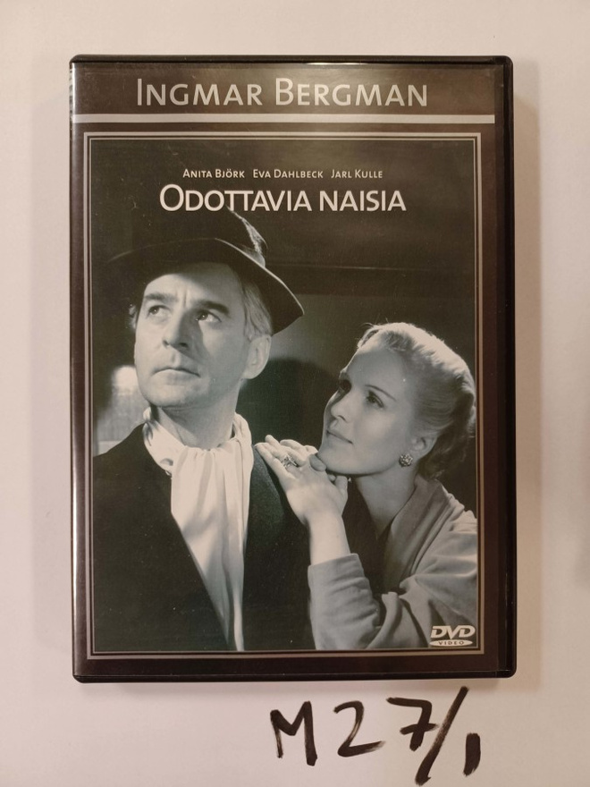 Ingmar Bergman: Odottavia naisia