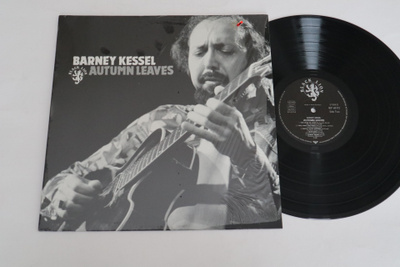 Barney Kessel - Autumn Leaves -LP *1968 JAZZ*