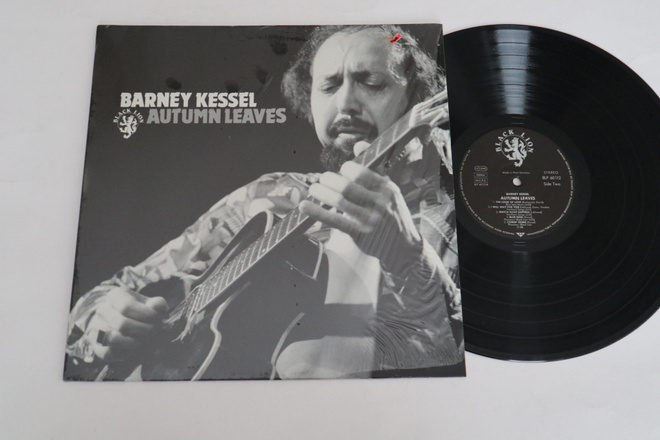 Barney Kessel - Autumn Leaves -LP *1968 JAZZ*