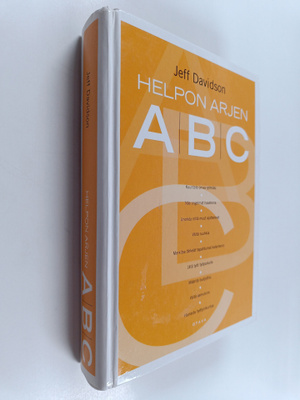 Jeff Davidson : Helpon arjen ABC
