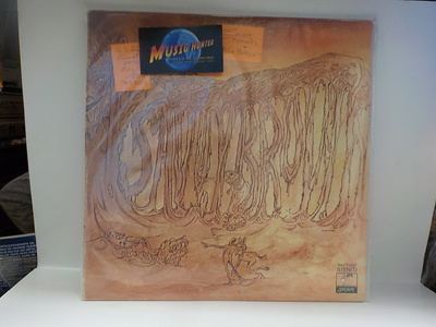SAVOY BROWN - BLUE MATTER ES U.S. 2ND PRESS  - EX+/EX+ LP