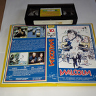Malcolm - SF VHS (Virgin Video) - pikkukuva 1
