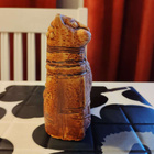 Rörstrand Kissa figuuri desing by Bertil Vallien - pikkukuva 2