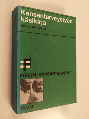 Juhani Aer : Kansanterveystyön käsikirja