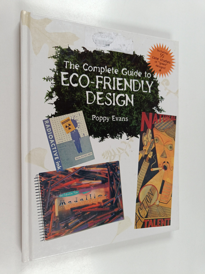 Poppy Evans : The complete guide to eco-friendly design