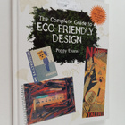 Poppy Evans : The complete guide to eco-friendly design - pikkukuva 1