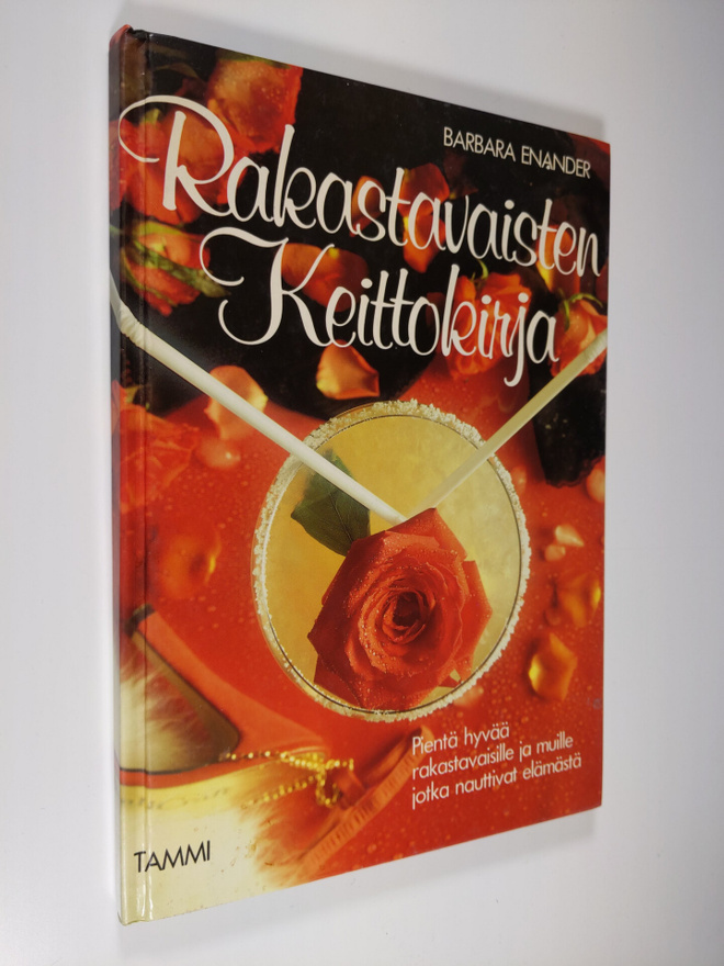 Barbara Enander : Rakastavaisten keittokirja : pientä hyv...