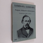 Jaakko (toim.) Anhava : Suomen kieli, Suomen mieli : Augu... - pikkukuva 1