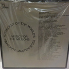 V/A - MUSIC FOR THE MILLIONS 6LP BOX EX/EX - pikkukuva 2