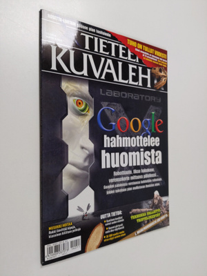 Tieteen kuvalehti 11/2014