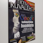 Tieteen kuvalehti 11/2014 - pikkukuva 1