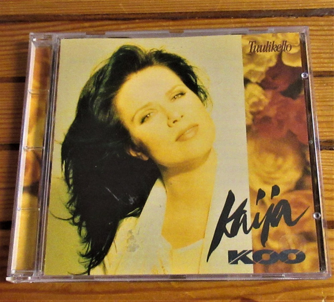 Kaija Koo, Tuulikello cd