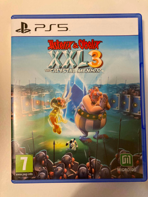 PS5-peli Asterix & Obelix XXL3 - The Crystal Menhir