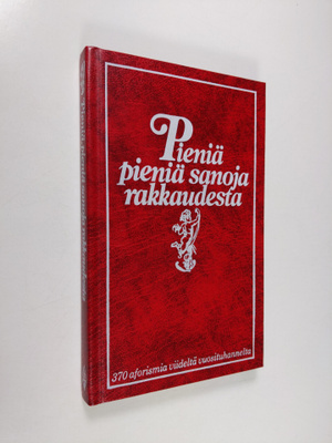 Helene (suom.) Kortekallio : Pieniä pieniä sanoja rakkaud...