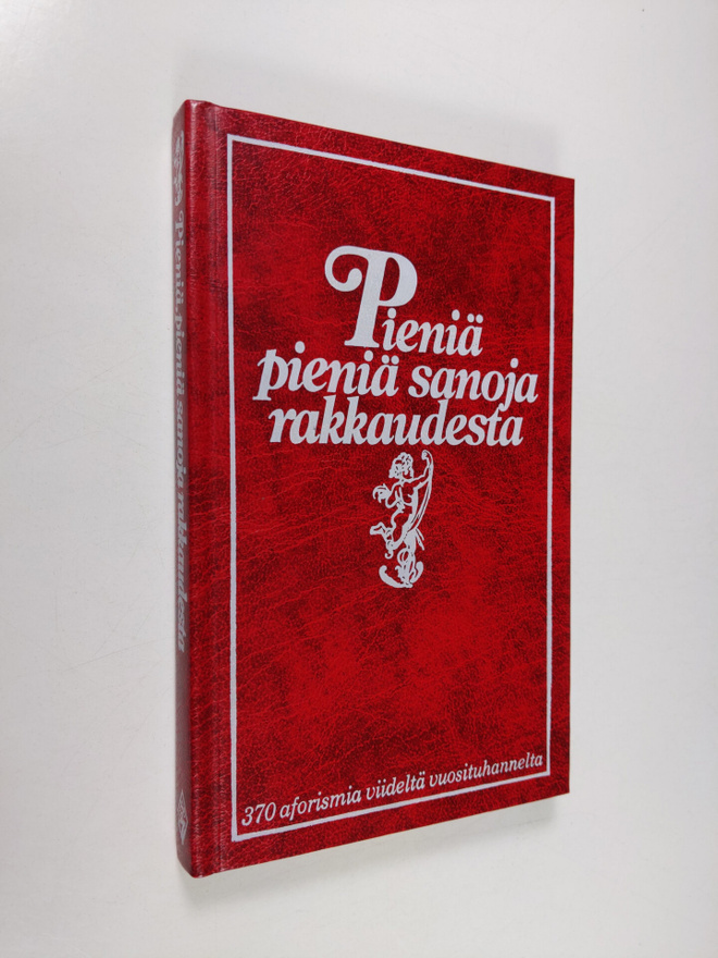 Helene (suom.) Kortekallio : Pieniä pieniä sanoja rakkaud...
