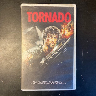 Tornado VHS