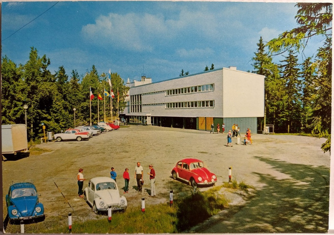 kortti ** Lieksa Liperi Kontiolahti Tohmajärvi - erilaisia