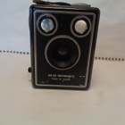 LAATIKKO KAMERA SIX-20 BROWNIE C - pikkukuva 1