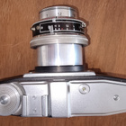 Vanha kamera Dacora Digna 6x6 1:2.9 f=8cm - pikkukuva 4