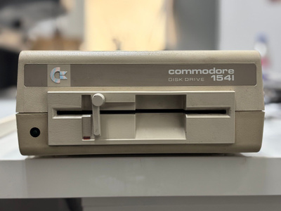 Commodore 1541 levyasema