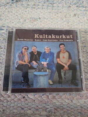 Kultakurkut