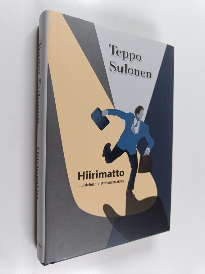Teppo Sulonen : Hiirimatto : muistelmat tulevaisuuden alalta