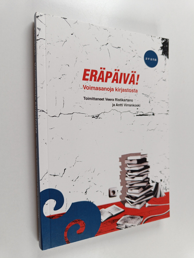 Eräpäivä! - Voimasanoja kirjastosta
